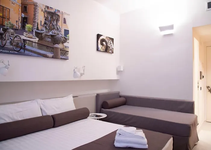 Residenza Pantaleo Roma
