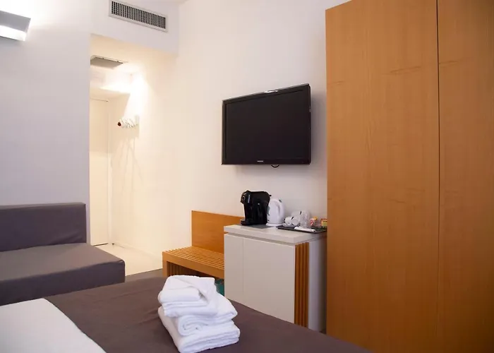 Residenza Pantaleo Oda ve Kahvaltı Roma