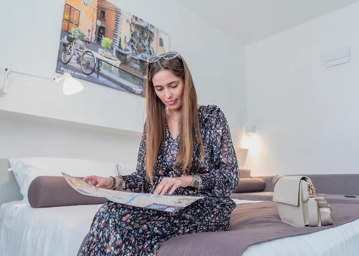 Residenza Pantaleo Oda ve Kahvaltı 4*