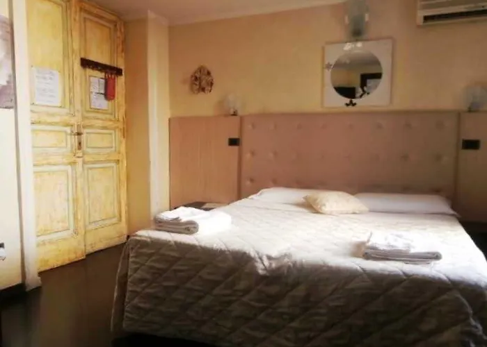 Oda ve Kahvaltı Residenza Pantaleo 4*