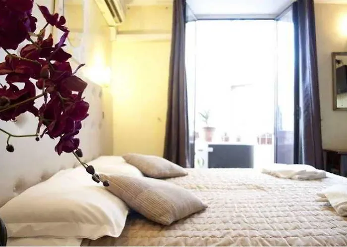 Residenza Pantaleo 4* Roma