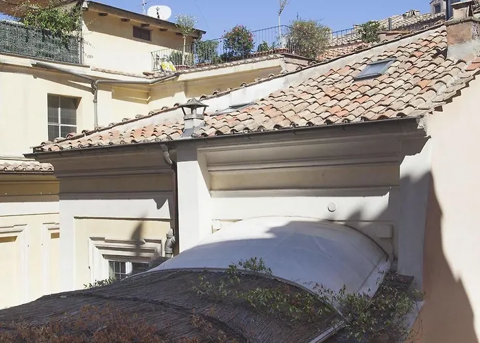 Oda ve Kahvaltı Residenza Pantaleo Roma