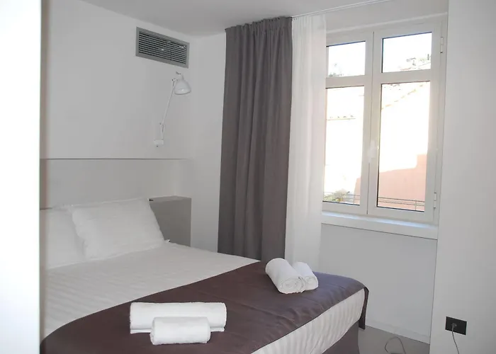 Oda ve Kahvaltı Residenza Pantaleo 4*