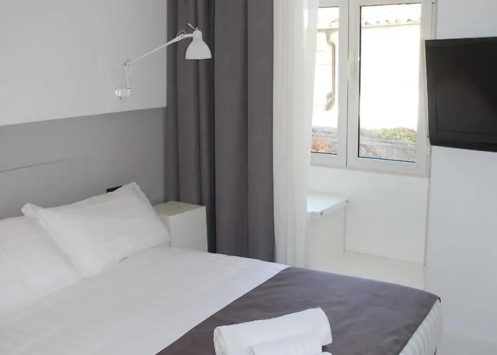 Oda ve Kahvaltı Residenza Pantaleo 4*